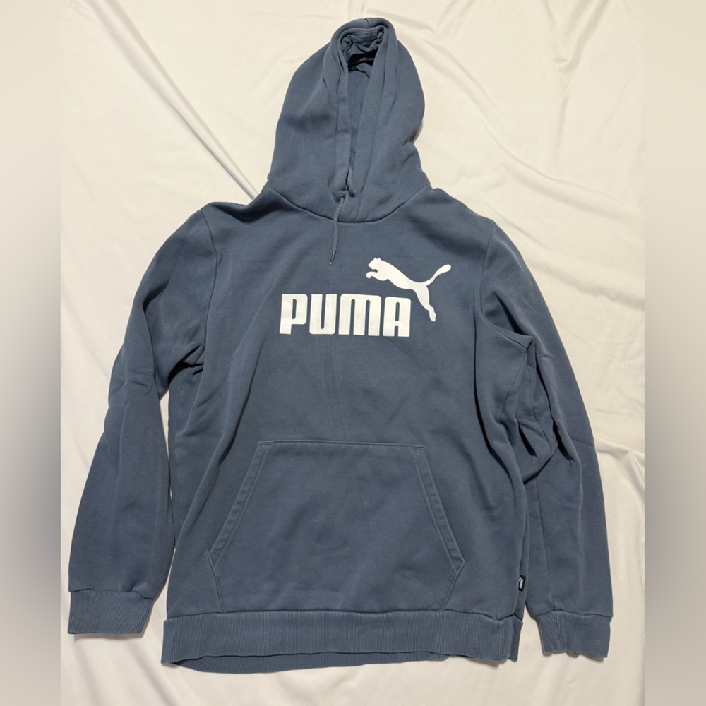 Puma Slate Blue Sweatshirt